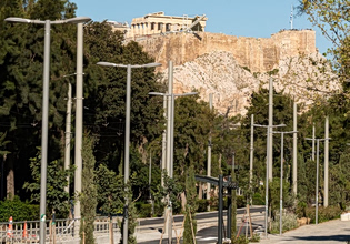 Κόντρα Μενδώνη – Δούκα για τη Βασιλίσσης Σοφίας: «Πολέμησε το έργο ο δήμαρχος», «η υπουργός έχει επιλεκτική μνήμη»