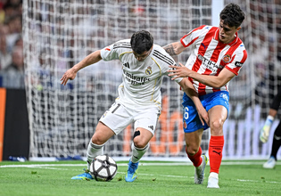 Ρεάλ Μαδρίτης – Χιρόνα 1-1: Γκέλαρε και έμεινε στο -6 από την Μπαρτσελόνα