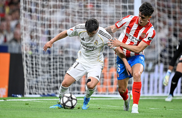 Ρεάλ Μαδρίτης – Χιρόνα 1-1: Γκέλαρε και έμεινε στο -6 από την Μπαρτσελόνα