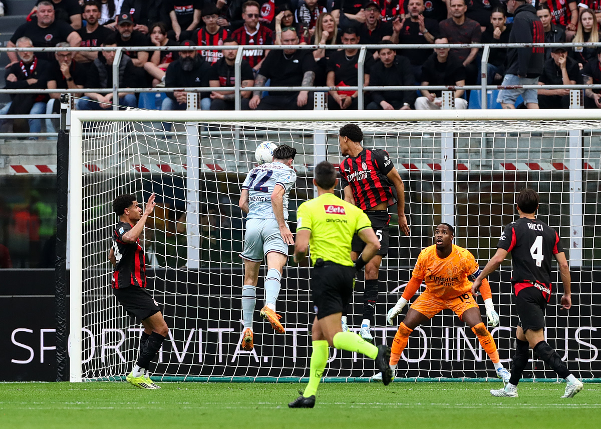 Μίλαν – Ουντινέζε 0-3: Αδιανόητο κάζο για τους Ροσονέρι