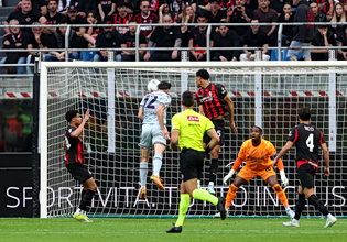 Μίλαν – Ουντινέζε 0-3: Αδιανόητο κάζο για τους Ροσονέρι