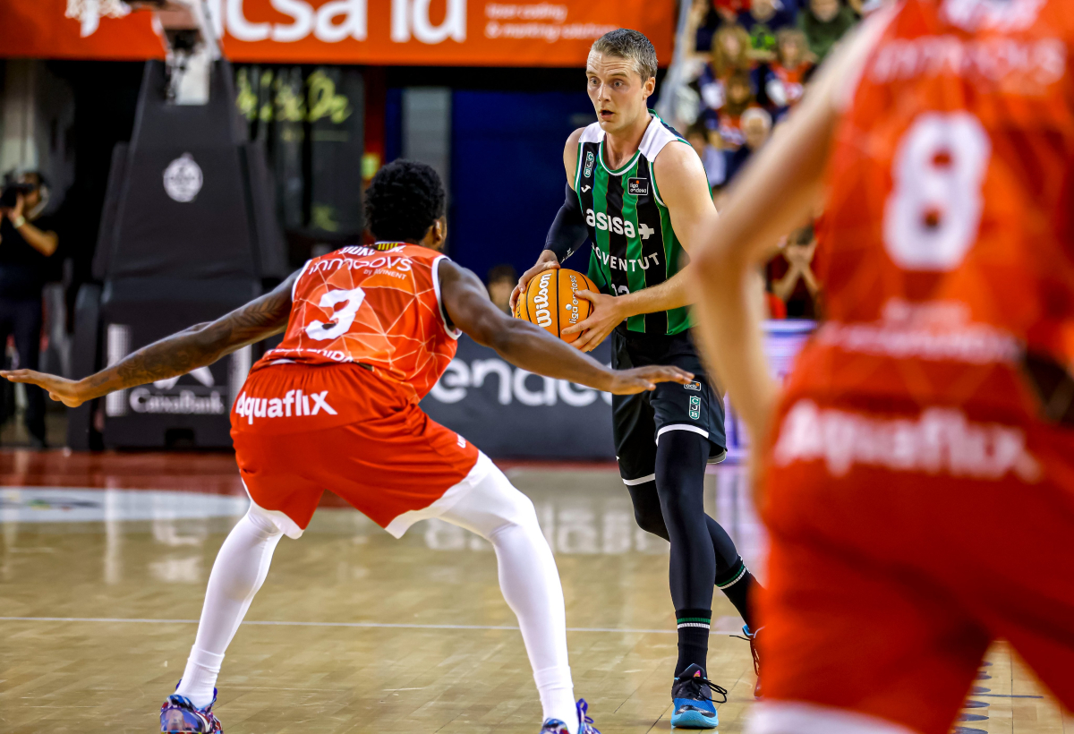 Μανρέσα – Μπανταλόνα 87-77: Ήττα πριν το Game 3 με την ΑΕΚ