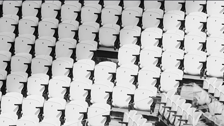 Η Κορίνθιανς ξήλωσε την καρέκλα που κάθονταν ρατσιστής οπαδός που έβρισε τον αντίπαλο τερματοφύλακα