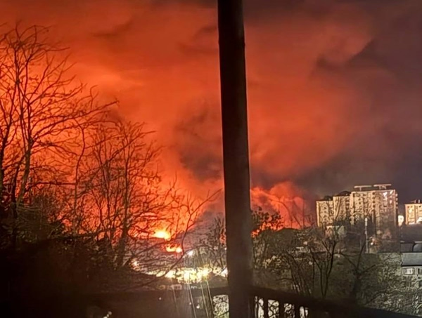 Δύο παιδιά σκοτώθηκαν σε ουκρανική επίθεση με drones στη νότια Ρωσία – Xτυπήθηκε διυλιστήριο πετρελαίου