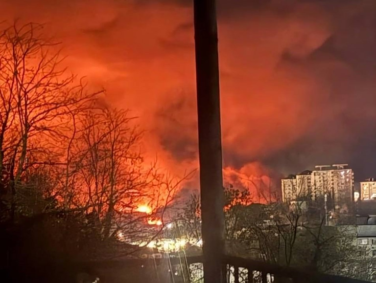 Δύο παιδιά σκοτώθηκαν σε ουκρανική επίθεση με drones στη νότια Ρωσία – Xτυπήθηκε διυλιστήριο πετρελαίου