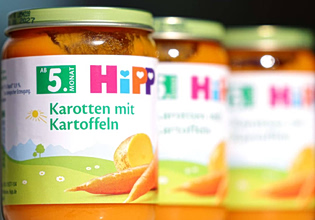 Αυστρία: Ποντικοφάρμακο βρέθηκε σε βάζο βρεφικής τροφής – Η εταιρεία ανακάλεσε όλες τις τροφές της