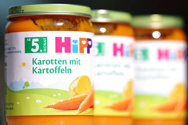 Αυστρία: Ποντικοφάρμακο βρέθηκε σε βάζο βρεφικής τροφής – Η εταιρεία ανακάλεσε όλες τις τροφές της