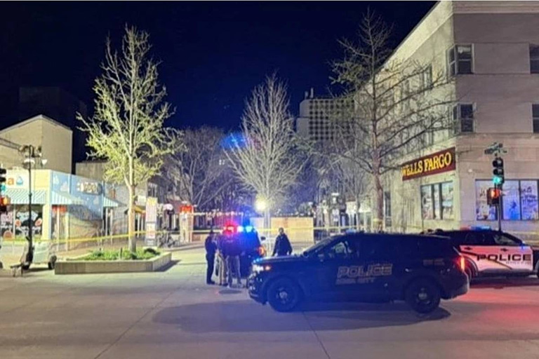 Αϊόβα: Σε κρίσιμη κατάσταση ένας από τους 5 τραυματίες των πυροβολισμών – Έκκληση των αρχών για πληροφορίες