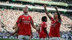 Ο πρώτος στόχος της Μπενφίκα έχει πάρει πρωτάθλημα με τον Ολυμπιακό