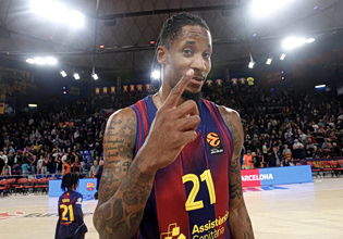 Μπαρτσελόνα – Ερυθρός Αστέρας 80-72: Πρόκριση για τους Καταλανούς και στο… βάθος Ολυμπιακός