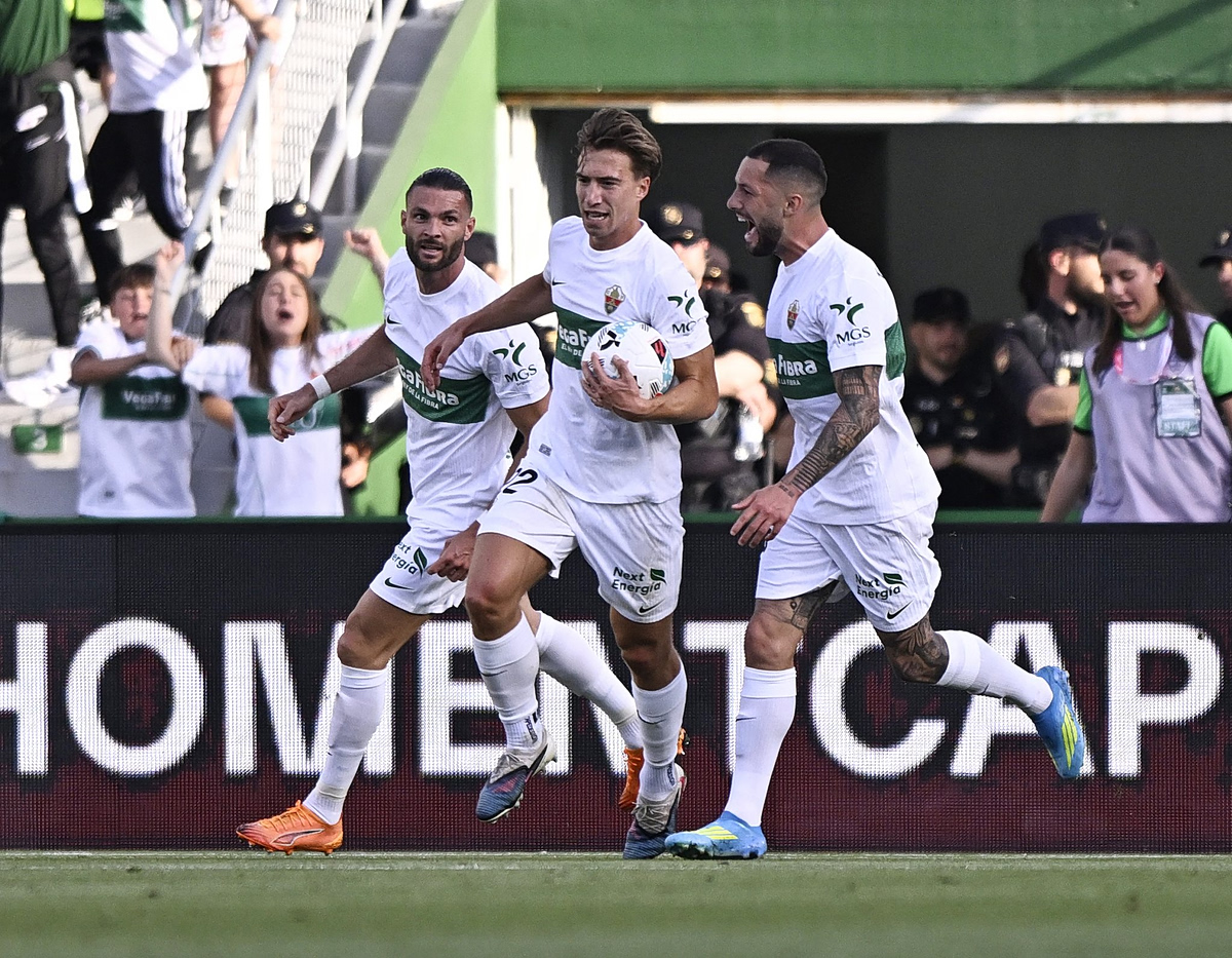 Έλτσε – Ατλέτικο Μαδρίτης 3-2: Ο Αντρέ Σίλβα την κρατάει στη La Liga