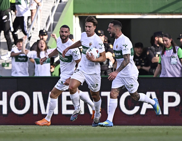 Έλτσε – Ατλέτικο Μαδρίτης 3-2: Ο Αντρέ Σίλβα την κρατάει στη La Liga