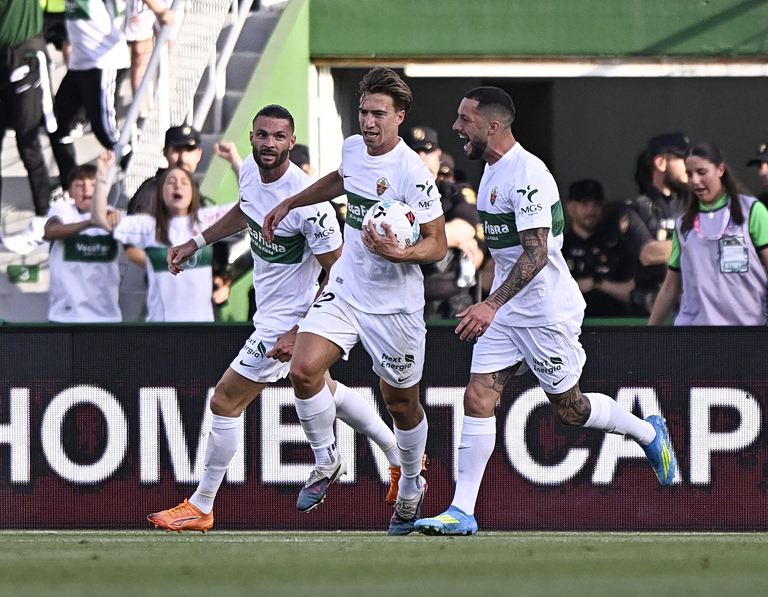 Έλτσε - Ατλέτικο Μαδρίτης 3-2: Ο Αντρέ Σίλβα την κρατάει στη La Liga