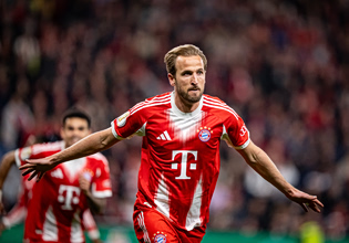 Λεβερκούζεν – Μπάγερν Μονάχου 0-2: Στον τελικό του Κυπέλλου οι Βαυαροί