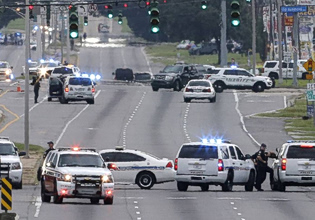 ΗΠΑ: Συναγερμός στη Λουιζιάνα – Πυροβολισμοί σε εμπορικό κέντρο