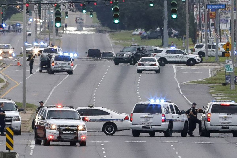 ΗΠΑ: Συναγερμός στη Λουιζιάνα – Πυροβολισμοί σε εμπορικό κέντρο