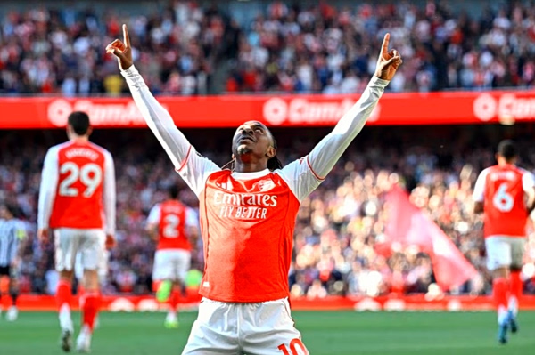 Άρσεναλ – Νιούκαστλ 1-0: Επιστροφή στις νίκες για τους «κανονιέρηδες» κι «ανάσα»