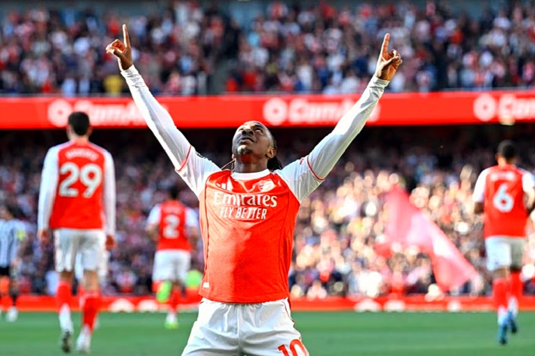 Αρσεναλ - Νιούκαστλ 1-0: Επιστροφή στις νίκες για τους «κανονιέρηδες» κι «ανάσα»