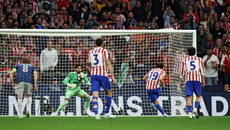 Ατλέτικο Μαδρίτης – Άρσεναλ: Τα γκολ των Γιόκερες και Άλβαρες με πέναλτι (vids)