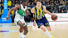 Φενερμπαχτσέ – Ζαλγκίρις 86-74: Άνετη νίκη και 2-0 για τους Τούρκους