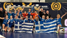 Αυστρία – Ελλάδα 38-16: Ιστορική πρόκριση της Εθνικής Γυναικών χάντμπολ στο EURO 2026