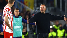 Ο Φλικ για το αν η Μπαρτσελονα αδικήθηκε με την Ατλέτικο κι αν ευνοείται στην La Liga