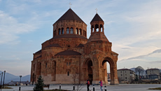 Το Αζερμπαϊτζάν κατηγορείται ότι κατέστρεψε αρμένικη εκκλησία στο Αρτσάχ