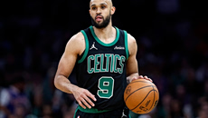 Στον Ντέρικ Γουάιτ το βραβείο Sportsmanship της φετινής σεζόν (pic)