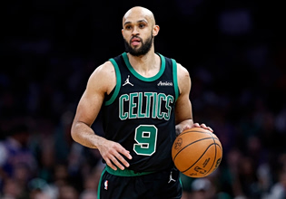 Στον Ντέρικ Γουάιτ το βραβείο Sportsmanship της φετινής σεζόν (pic)