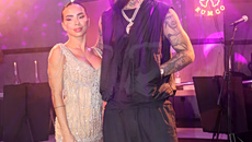 Snik: Έγινε πατέρας και φωτογραφίζει τη νεογέννητη κόρη του