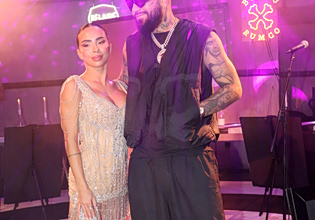 Snik: Έγινε πατέρας και φωτογραφίζει τη νεογέννητη κόρη του