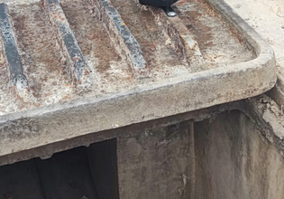 Φρεάτια με αισθητήρες για την αποτροπή υπερχείλισης