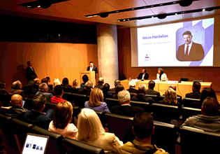 «Ένα παγκόσμιο σύμβολο στη γενέτειρά του»