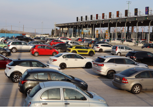 Επιστρέφουν οι εκδρομείς του Πάσχα – Πού υπάρχουν προβλήματα