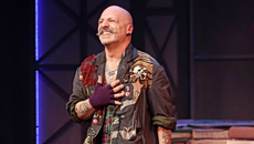 Νίκος Μουτσινάς: Η guest εμφάνισή του στο Έχω παιδιά