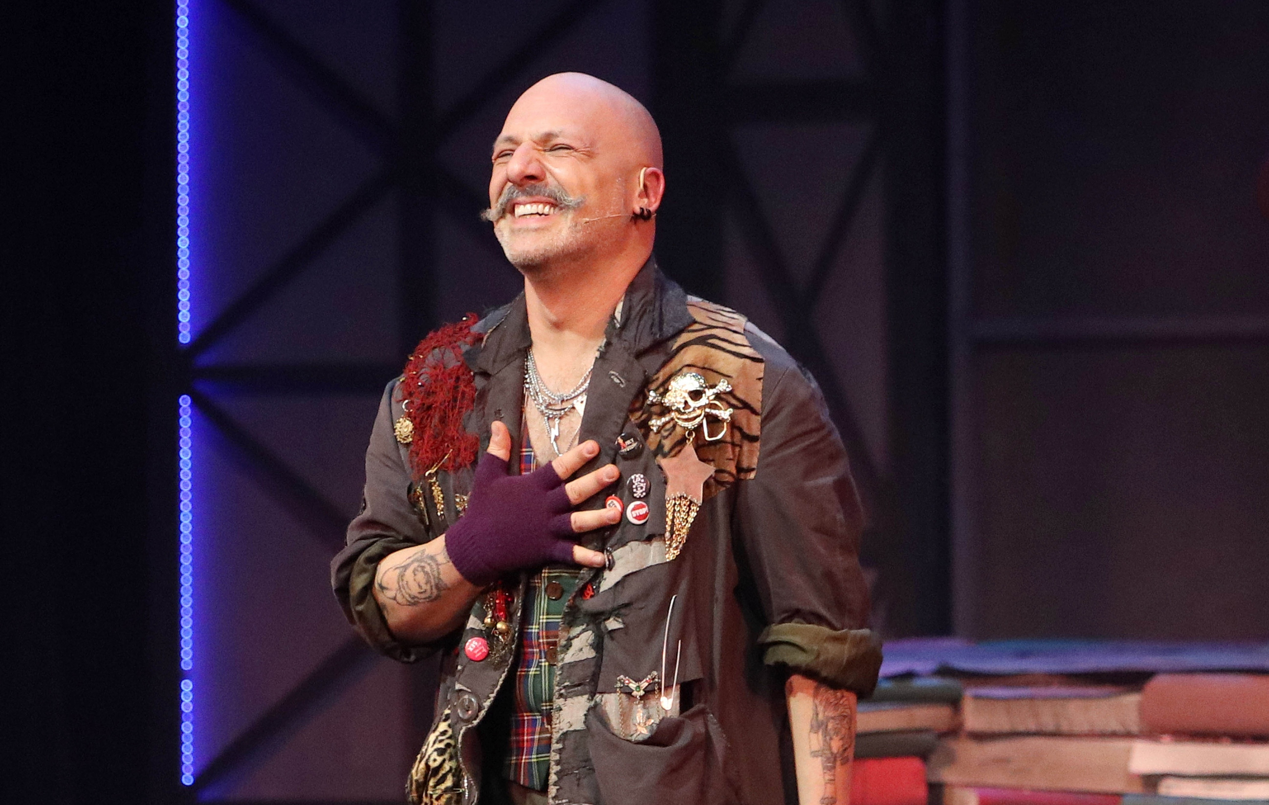 Νίκος Μουτσινάς: Η guest εμφάνισή του στο Έχω παιδιά