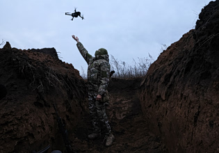 Δεν υπάρχει καλύτερο κίνητρο για στρατιωτική καινοτομία από τον πόλεμο – Και η Ουκρανία το έχει αποδείξει