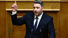 Ανδρουλάκης: Εκλογές τώρα, απατηλό όνειρο η τρίτη θητεία ΝΔ