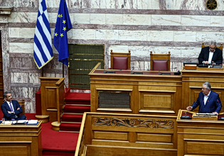 Κουτσούμπας: Σήμερα προσγειωθήκατε κ. Μητσοτάκη σε αυτή τη χώρα; Εσείς δεν κυβερνάτε επτά χρόνια;