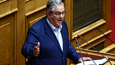 Κουτσούμπας: Στο καλό και να μας γράφετε κύριε Μητσοτάκη – Δεν υπάρχει έντιμη διαχείριση της ανεντιμότητας