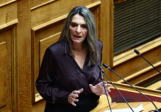 Πέρκα: Απαξίωση του Συντάγματος, θεσμική εκτροπή και ευτελισμός