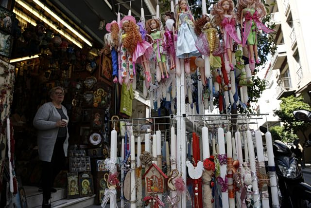 Ανοιχτά τα καταστήματα την Κυριακή – Το πασχαλινό τραπέζι και η «αγορά δύο ταχυτήτων»