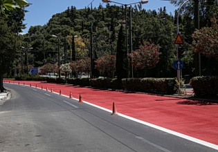 Χάρης Δούκας: «Οι εργασίες στη Βασιλίσσης Όλγας επιτέλους ολοκληρώθηκαν!»