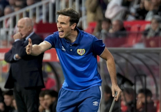 Πέρεθ: «Προτιμώ η Ράγιο να παραμείνει στη La Liga, παρά να προκριθεί επί της με ΑΕΚ»