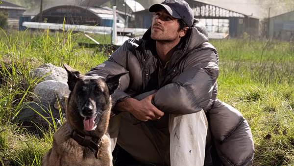 Κυκλοφόρησε το τρέιλερ της sci-fi ταινίας «The Dog Stars»