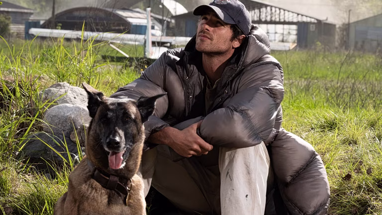 Κυκλοφόρησε το τρέιλερ της sci-fi ταινίας «The Dog Stars»