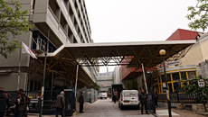 Γιώργος Μυλωνάκης: Σταθερή η κατάστασή του – Παραμένει διασωληνωμένος στη ΜΕΘ του «Ευαγγελισμού»