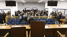 Σύλλογος Συγγενών Θυμάτων Τεμπών: Προσπάθεια συγκάλυψης η αναβολή της δίκης για τα χαμένα  βίντεο