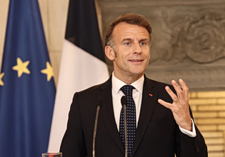 Μακρόν: Η στρατηγική σχέση Ελλάδας – Γαλλίας εμπνέει την Ευρώπη και υλοποιείται στην πράξη