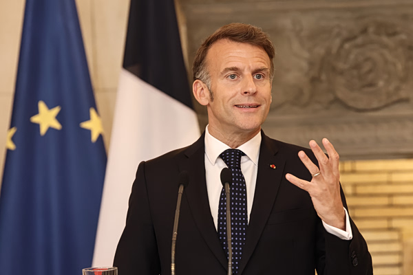 Μακρόν: Η στρατηγική σχέση Ελλάδας – Γαλλίας εμπνέει την Ευρώπη και υλοποιείται στην πράξη